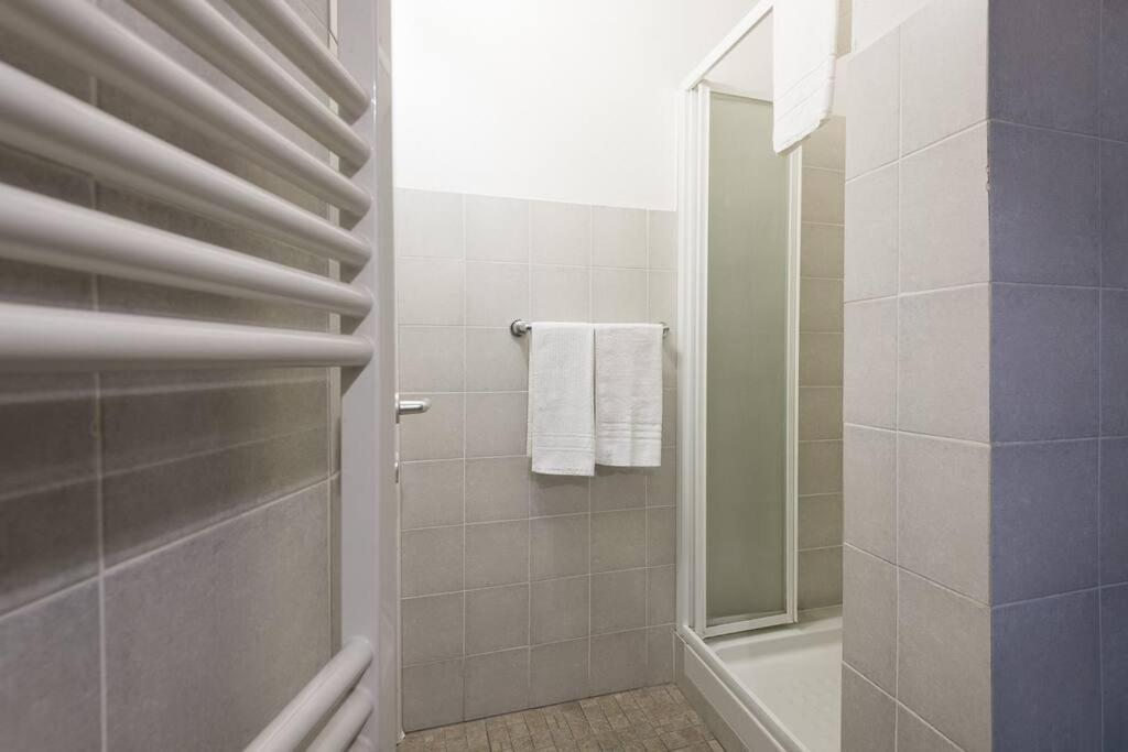 Apartment Adorno 4 - Affitti Brevi Italia Genua Exteriör bild