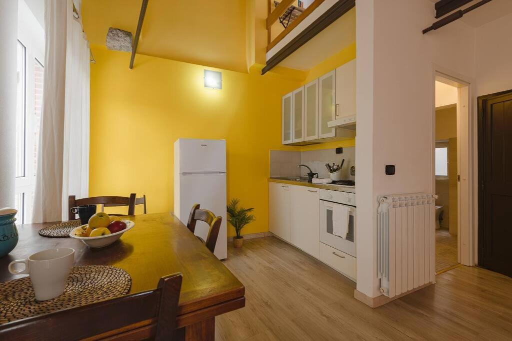 Apartment Adorno 4 - Affitti Brevi Italia Genua Exteriör bild